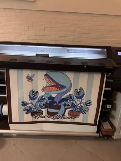 Plotter latex Hp 335