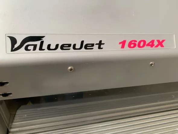 Plotter Mutoh Valuejet 1604X