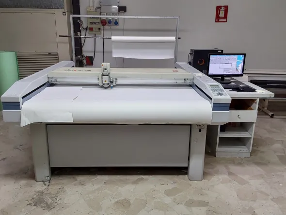 Plotter percartamodelli