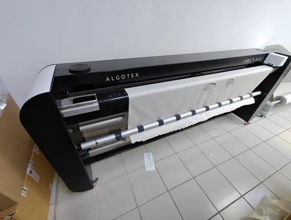 Plotter per cartamodelli Algotex
