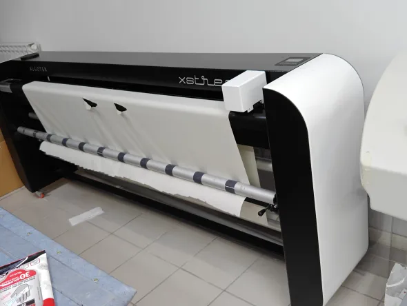 Plotter per cartamodelli Algotex