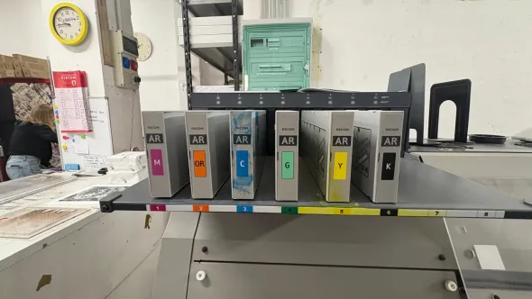 plotter Ricoh L4160