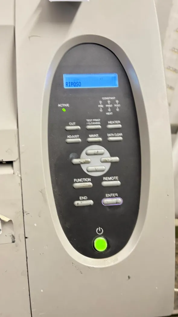 plotter Ricoh L4160