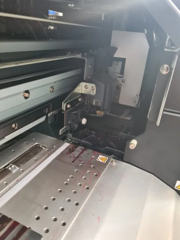 2#8046 Plotter Roland XR-640