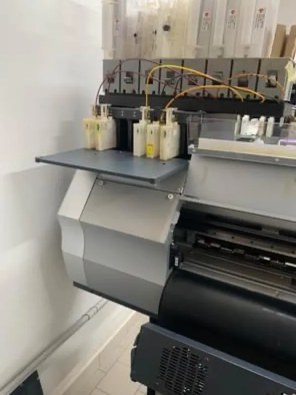 PLOTTER SUBLIMATICO MIMAKI TS34 LUCE 1800 DA RIPARARE