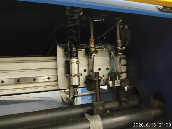 Plotter taglio coibente