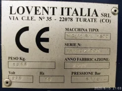 Plotter taglio coibente