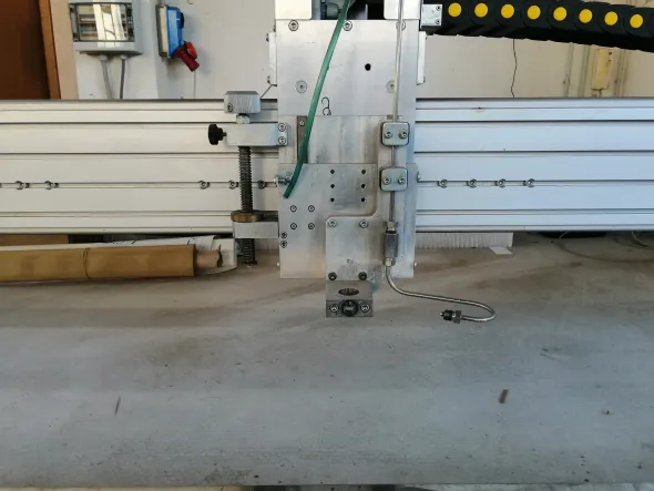 PLOTTER WATERJET S.M.R.E. mod SM.800WJ