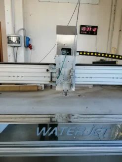 PLOTTER WATERJET S.M.R.E. mod SM.800WJ