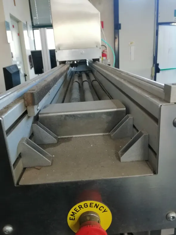 PLOTTER WATERJET S.M.R.E. mod SM.800WJ