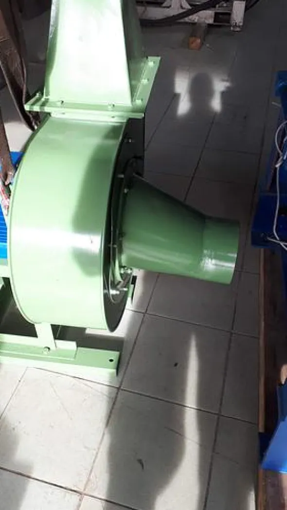 PNEUMATIC TRANSPORT SYSTEM