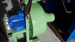 PNEUMATIC TRANSPORT SYSTEM