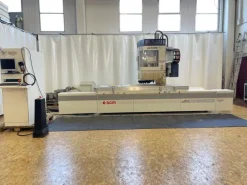 PO964 - 1181Centro di lavoro per legno SCM usato