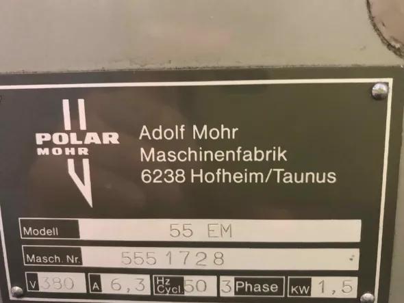 POLAR 55 EM
