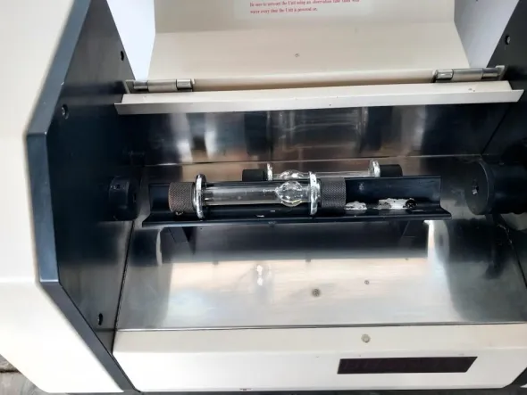 POLARIMETRO OTTICO – ATAGO – MOD. POLAX – 2L (COMP-50)