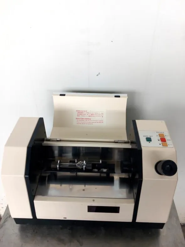 POLARIMETRO OTTICO – ATAGO – MOD. POLAX – 2L (COMP-50)