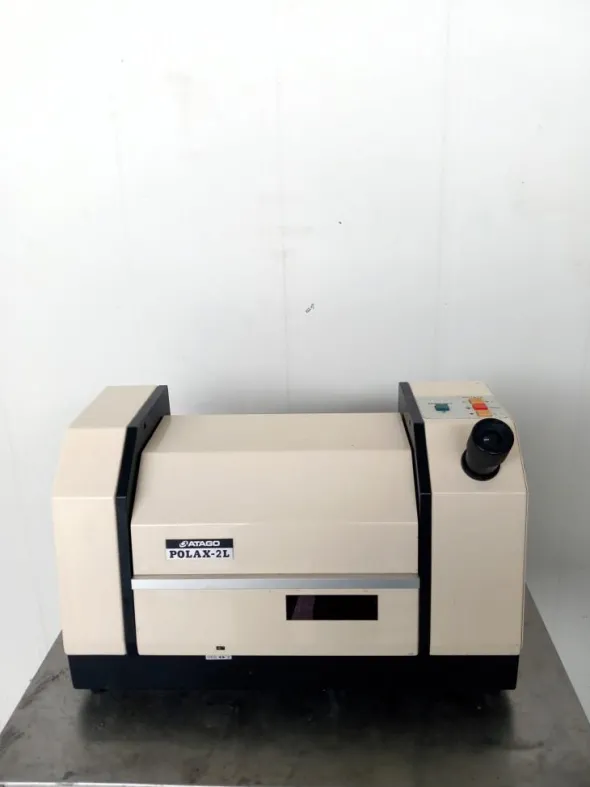POLARIMETRO OTTICO – ATAGO – MOD. POLAX – 2L (COMP-50)