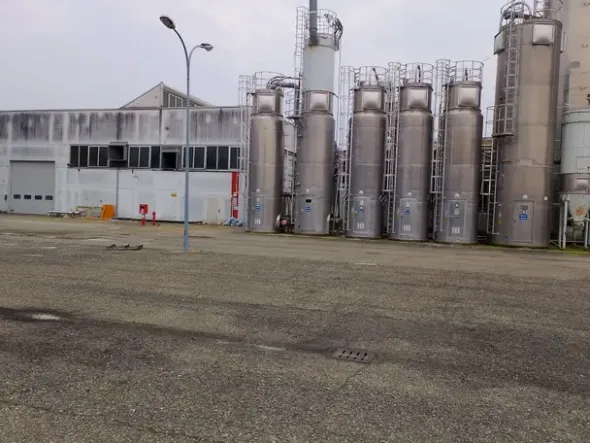 #2537304 Polo industriale e logistico con possibilità di ampliamento