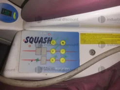 4#8966 Poltrona e lampada Squash