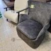 36#9482 Poltrona girevole