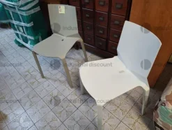 37#9482 Poltrona velluto Sedie tavolino