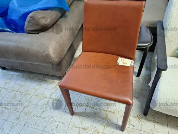 37#9482 Poltrona velluto Sedie tavolino