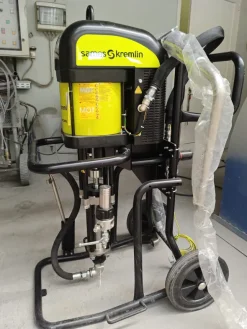 POMPA AIRLESS NUOVA