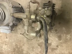 POMPA ALTA PRESSIONE INTERPUMP WS 151