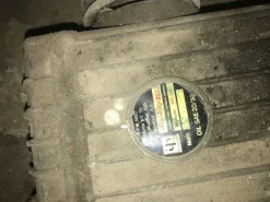 POMPA ALTA PRESSIONE INTERPUMP WS 151