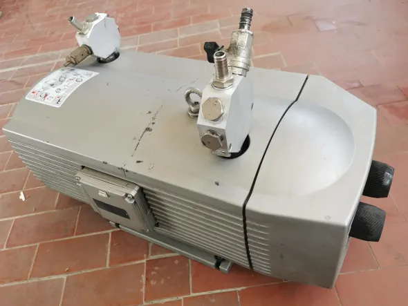Pompa alto vuoto Becker T4.40 40m3/h 600 mbar