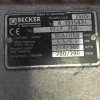 1#4573 Pompa a vuoto Becker VTLF 250