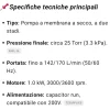 Pompa a vuoto Ulvac SINKU KIK0 DA-120D