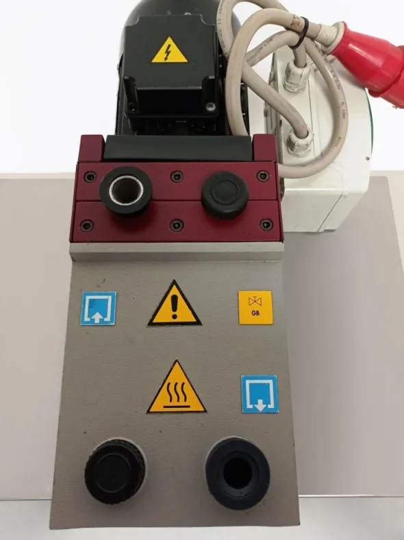 POMPA DEL VUOTO ROTATIVA – GALILEO TP –D28 (POM-128)