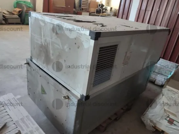 4#9108 Pompa di calore marca Ferroli