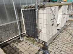 pompa di calore ROBUR GAHP AR