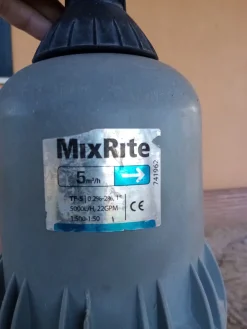 POMPA DOSATRICE TEFEN per fertilizzanti