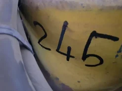10245#4390 Pompa El. Flygt