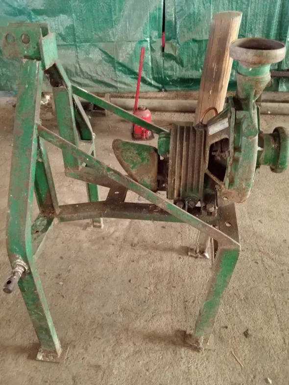 Pompa irrigazione