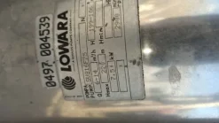 60#5141 Pompa Lowara