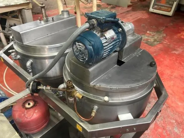 6#8655 Pompa Nuova Euromec