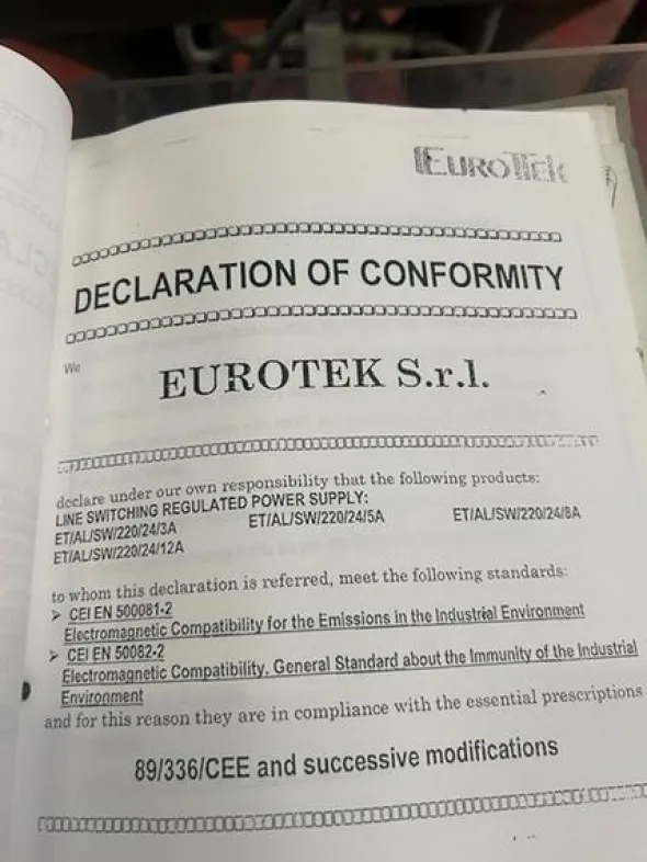 6#8655 Pompa Nuova Euromec
