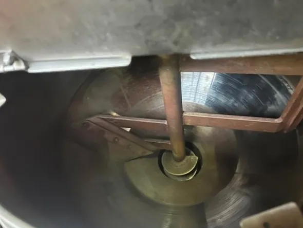 6#8655 Pompa Nuova Euromec