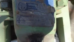 14#7214 Pompa per travaso acqua