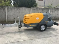 Pompa pneumatica Putzmeister Mixokret M740