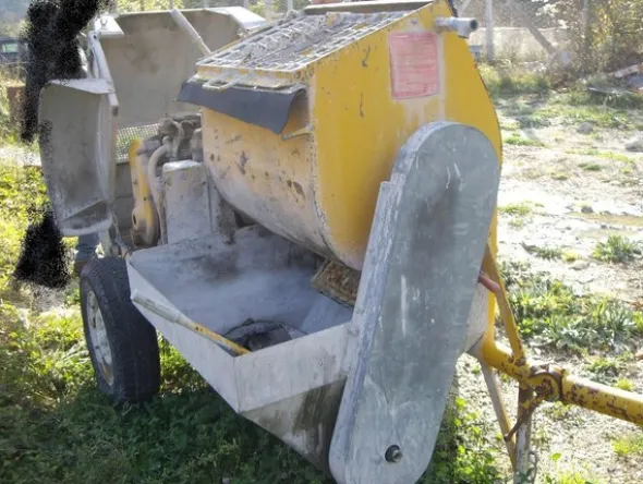 7#5164 Pompa putzmeister