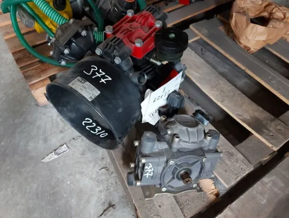 377#8349 Pompe