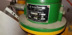 35#4067 Pompe carburanti Sampi