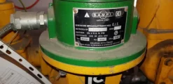 35#4067 Pompe carburanti Sampi