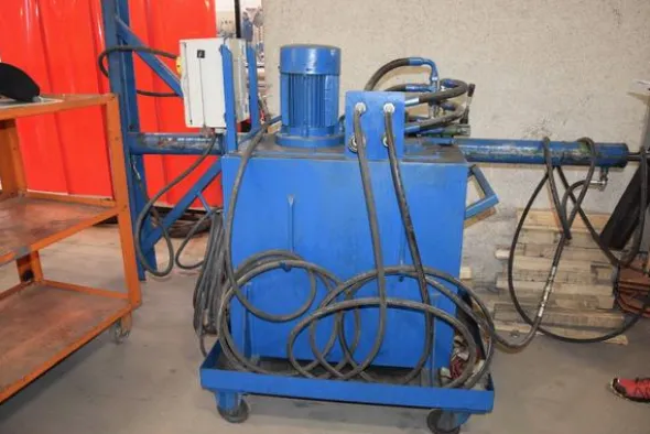 26#3676 Pompe idrauliche