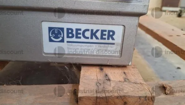 9#9600 Pompe per il vuoto Becker